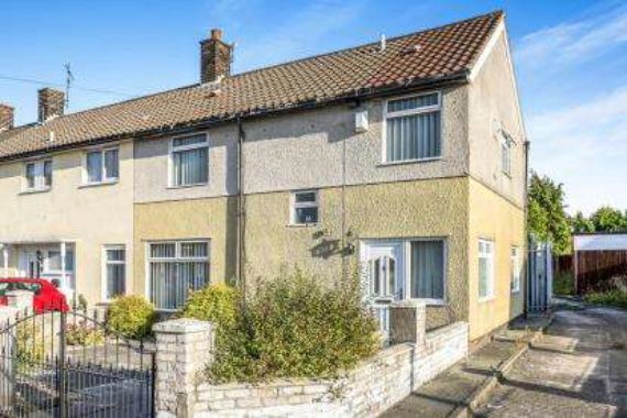 4 Bedroom End of Ter...